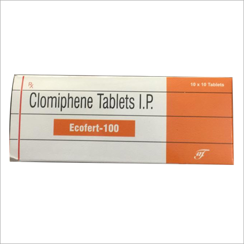 Clomiphhene Tablets General Medicines