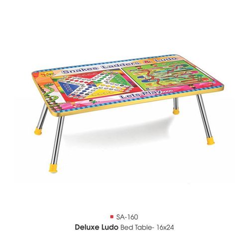 Sa-160 Deluxe Ludo Bed Table 16x24
