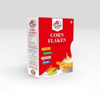 Choco Flakes Box - Material: Paper