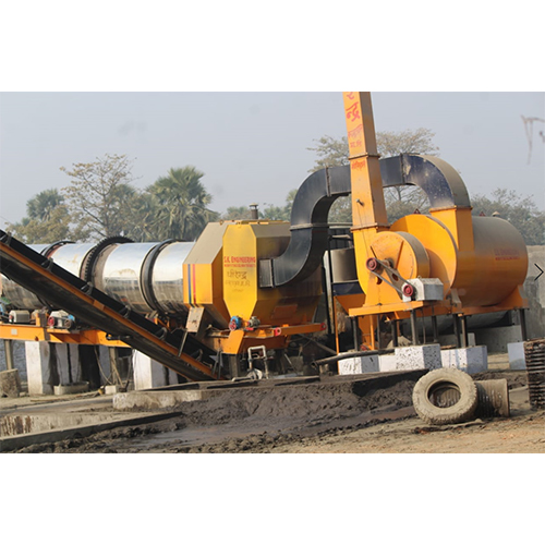 Asphalt Drum Mix Plant