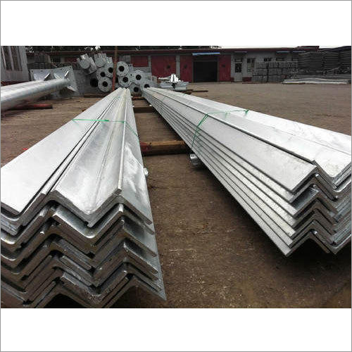 Mild Steel L Shape Angle Channel - Available in Different Grades & Thickness | Polished Surface Treatment for Enhanced Performance