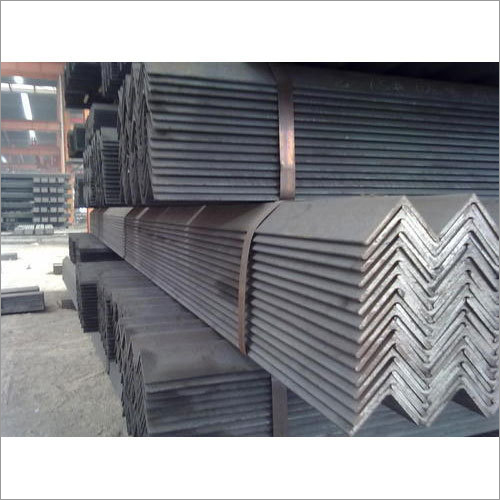Industrial Mild Steel Angle Channel - Different Grades & Thickness Options | Polished Surface Treatment for Versatile Applications