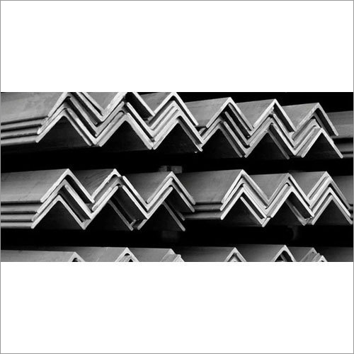 Mild Steel V Shape Angle Channel - Available in Various Grades & Thickness | Polished Surface Finish for Versatile Construction Applications