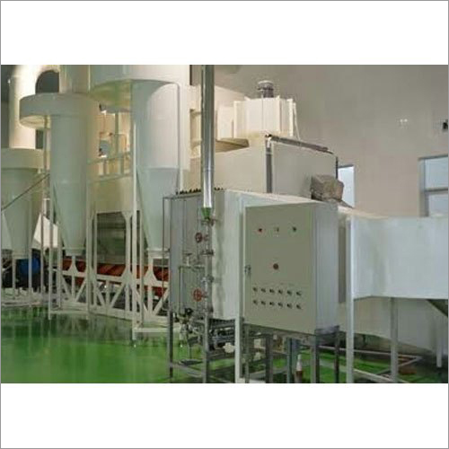 Ms Coconut Processing Machinery