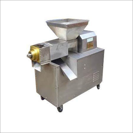 Semi Automatic Coconut Milk Extractor