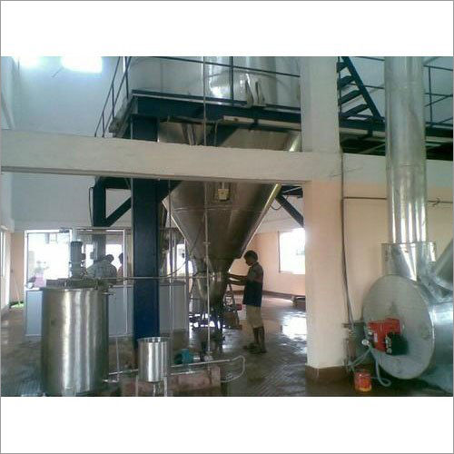 Dry Coconut Oil Processing Machine