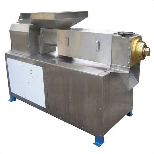 Automatic Coconut Oil Extraction Machine