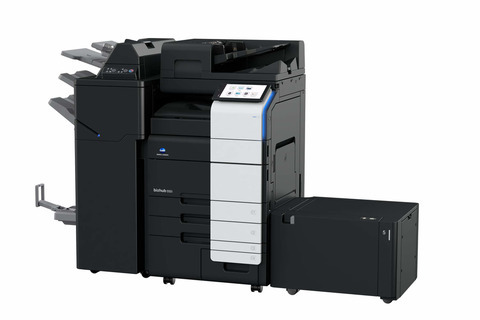 Bizhub 550I