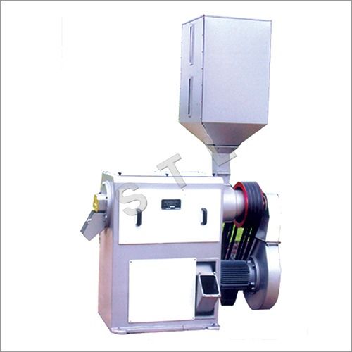 Sm18E Emery Roll Series Stl Rice Polisher Dimension(L*W*H): 1470X750X1100 Millimeter (Mm)