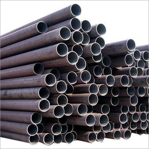 Mild Steel Seamless Pipe Application: Construction