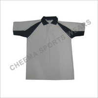 Mens Plain Sports T-Shirts