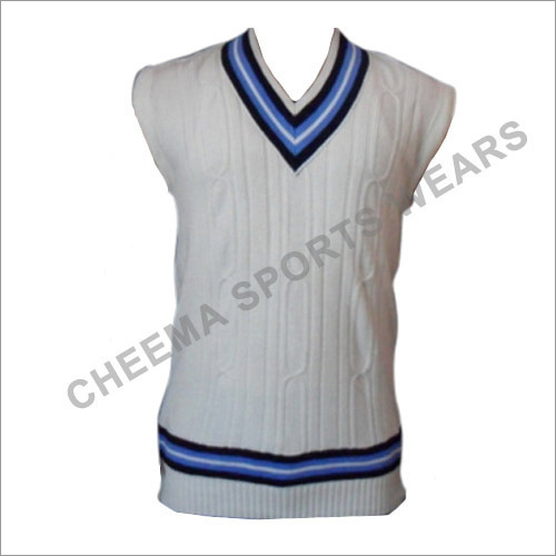 Cricket Sweater By CHEEMA SPORTS WEARS