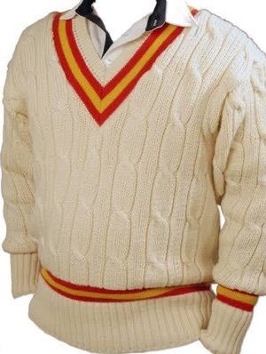 Cricket Sweater