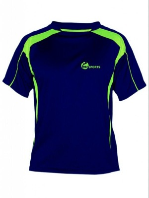 Lorem Half Sleeves Men Football Sports T-Shirt at Rs 550/piece in Thane