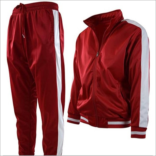 Mens Track Suit By CHEEMA SPORTS WEARS