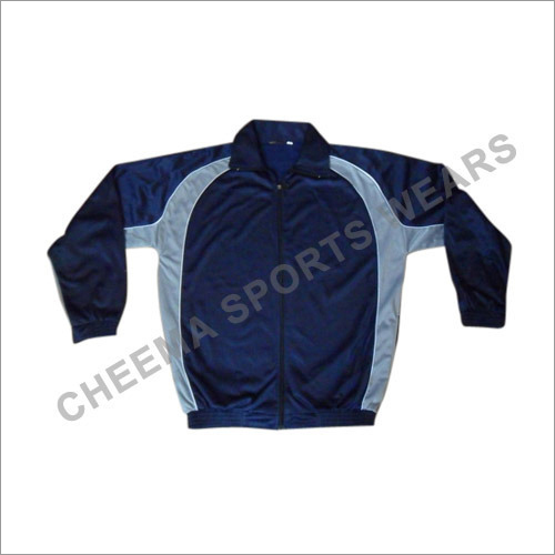 Track Suits Jacket By CHEEMA SPORTS WEARS