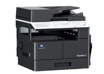 Bizhub 225i/205i