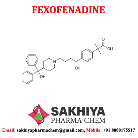 Fexofenadine