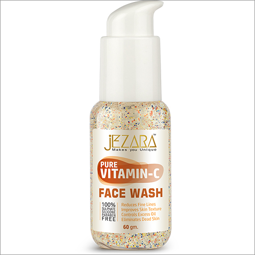 Pure Vitamin C Face Wash