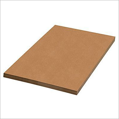 Corrugated Cardboard Sheets