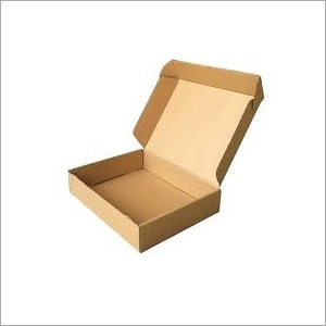 Brown Paper Box