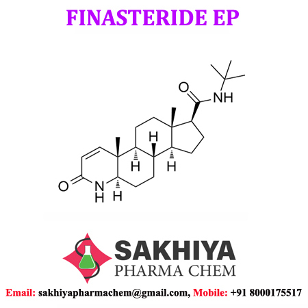 Finasteride
