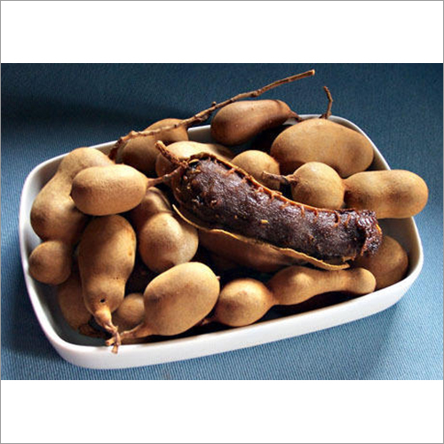 Natural Tamarind - Fresh Style, Brown Color | Customizable Weight in Kilograms (kg), Ideal for Culinary Applications and Natural Recipes