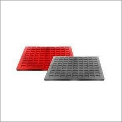 Black Rubber Insulation Electric Sheet