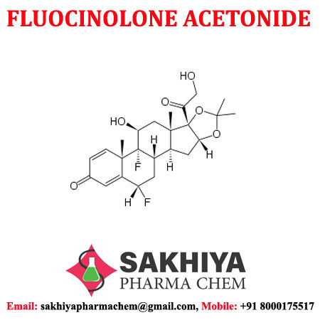 Fluocinolone Acetonide