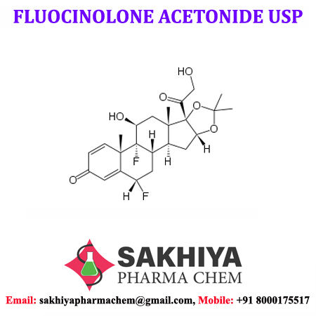 Fluocinolone Acetonide