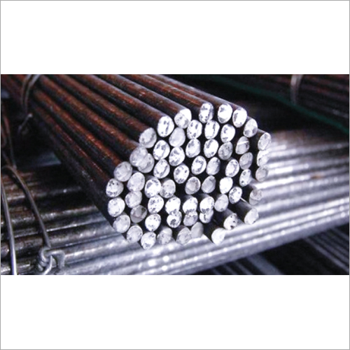 MS Round Bars
