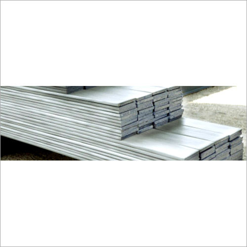 MS Flat Bar - Steel, Embossed Surface , Industrial Grade for Infrastructure & Construction