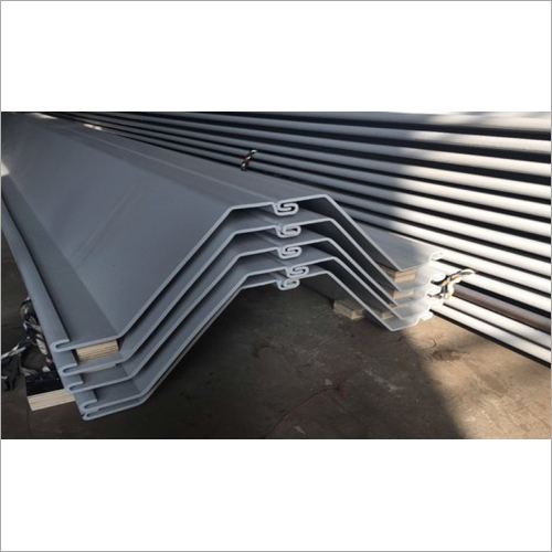 Sheet Z-Type Sheet Piles
