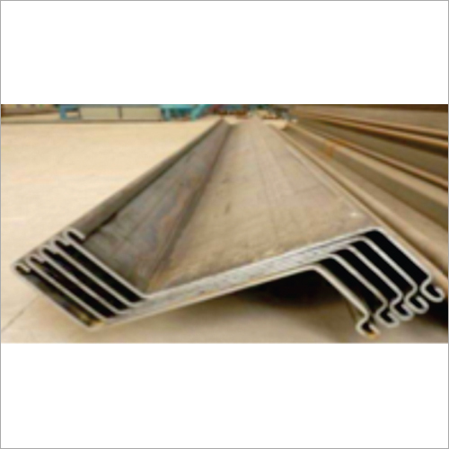KIPL-Z Sheet Piles