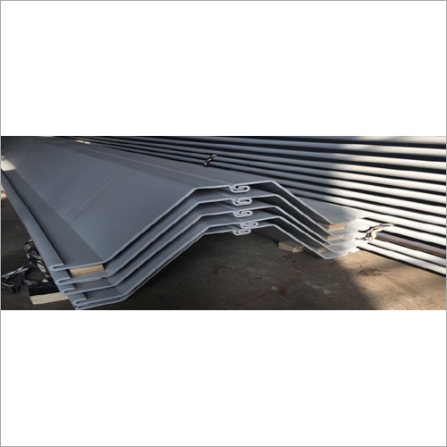 MS Z-Sheet Piles