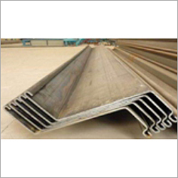 400 x 185mm Z-Sheet Piles
