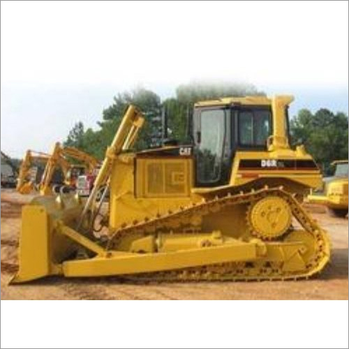 Caterpillar D6R II Bulldozer Spare Parts - Stainless Steel Components | High Efficiency Rugged Design Long Working Life