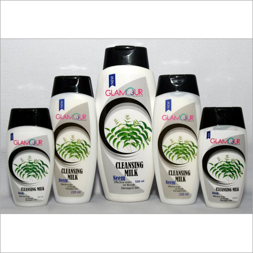 Glamour Cleansing Milk with Neem By HERBARIO COSMETICS (INDIA) PRIVATE LIMITED