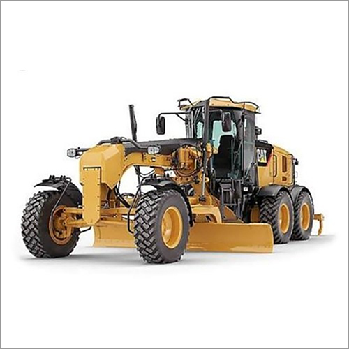 Silver Caterpillar 12 M Motor Grader Spare Parts