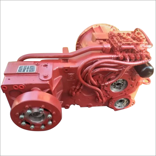 Red Liugong Wheel Loaders Spare Parts