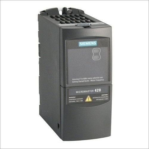 Micromaster 420 Siemens AC Drives