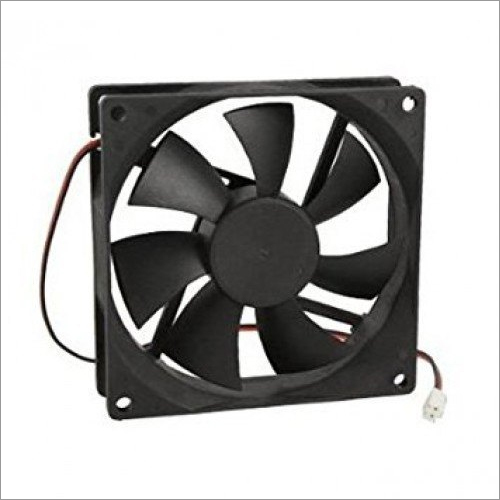 Cooling Dc Fan Blade Material: Plastic