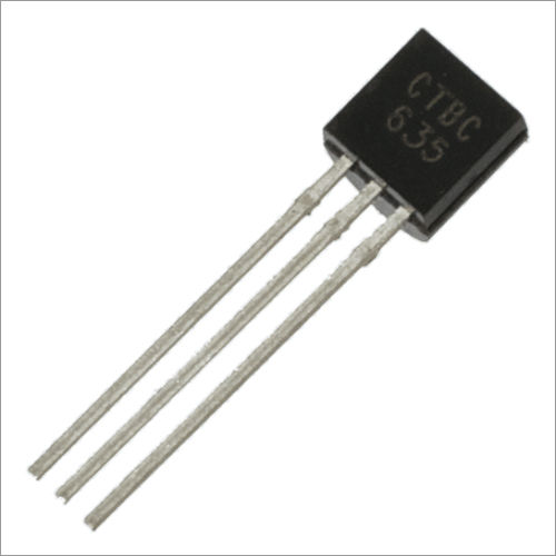 High Voltage Transistor