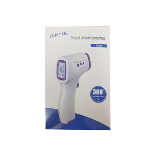 Medical Non-Contact Digital Forehead Infrared Thermometer