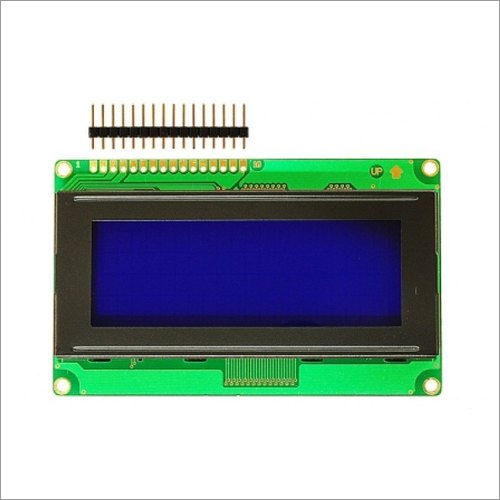 Color LCD Display