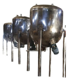 High Speed Agitator Reactor