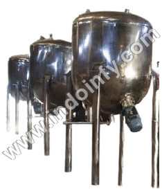 Reactor Kettle - General Use: Industrial