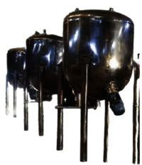 Reactor Vessel - General Use: Industrial