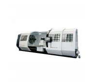Horizontal CNC Lathe Machine (SK61168 CNC Horizontal Lathe)