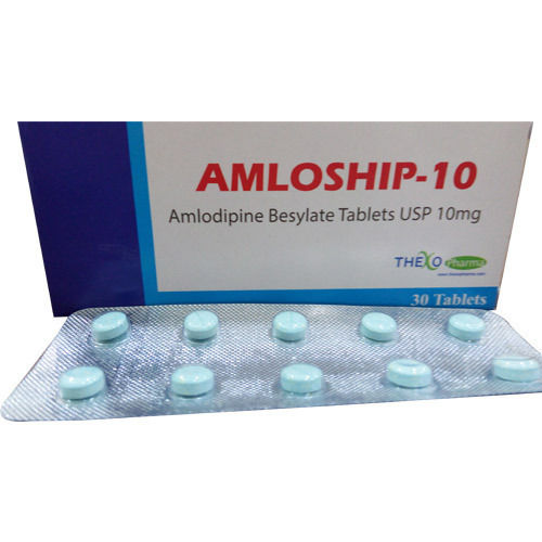 Amlodipine Besylate Tablets